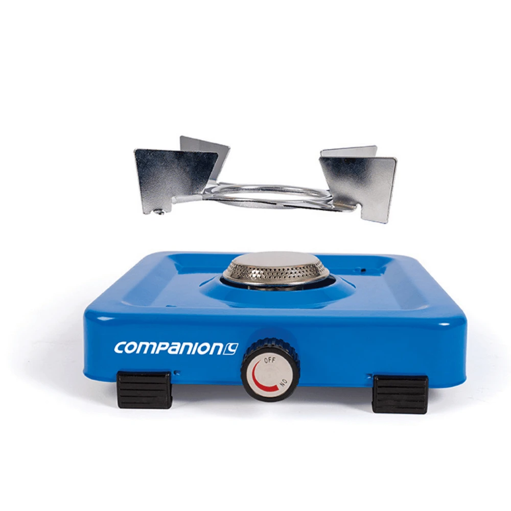 Companion Single Burner Propane Stove 5 Companion Single Burner Propane Stove - Image 3
