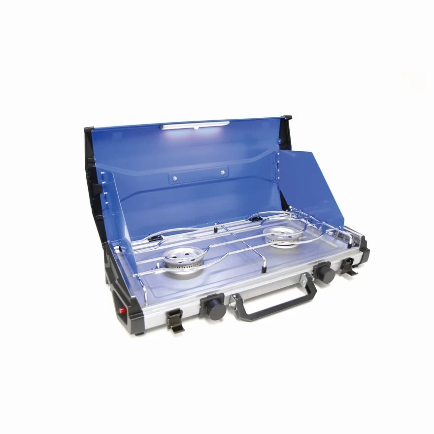 Companion Proheat 2 Burner Camp Stove 3 Companion Proheat 2 Burner Camp Stove