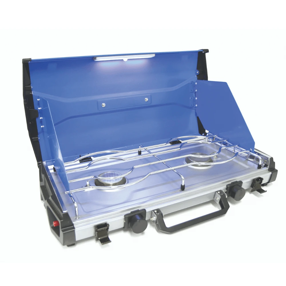 Companion ProHeat Low Pressure 2 Burner Camping Stove 3 Companion ProHeat Low Pressure 2 Burner Camping Stove