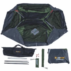 Oztrail Fast Frame 6P Tent -Camping Equipment Sale 10000112 3