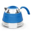 Pop Up Kettle 2L Blue -Camping Equipment Sale 10000368