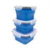 Pop Up Food Containers 3 Pack -Camping Equipment Sale 10000380