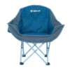 OZtrail Moon Chair Junior Blue -Camping Equipment Sale 10000393