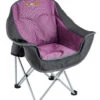 OZtrail Moon Chair Junior Purple -Camping Equipment Sale 10000394