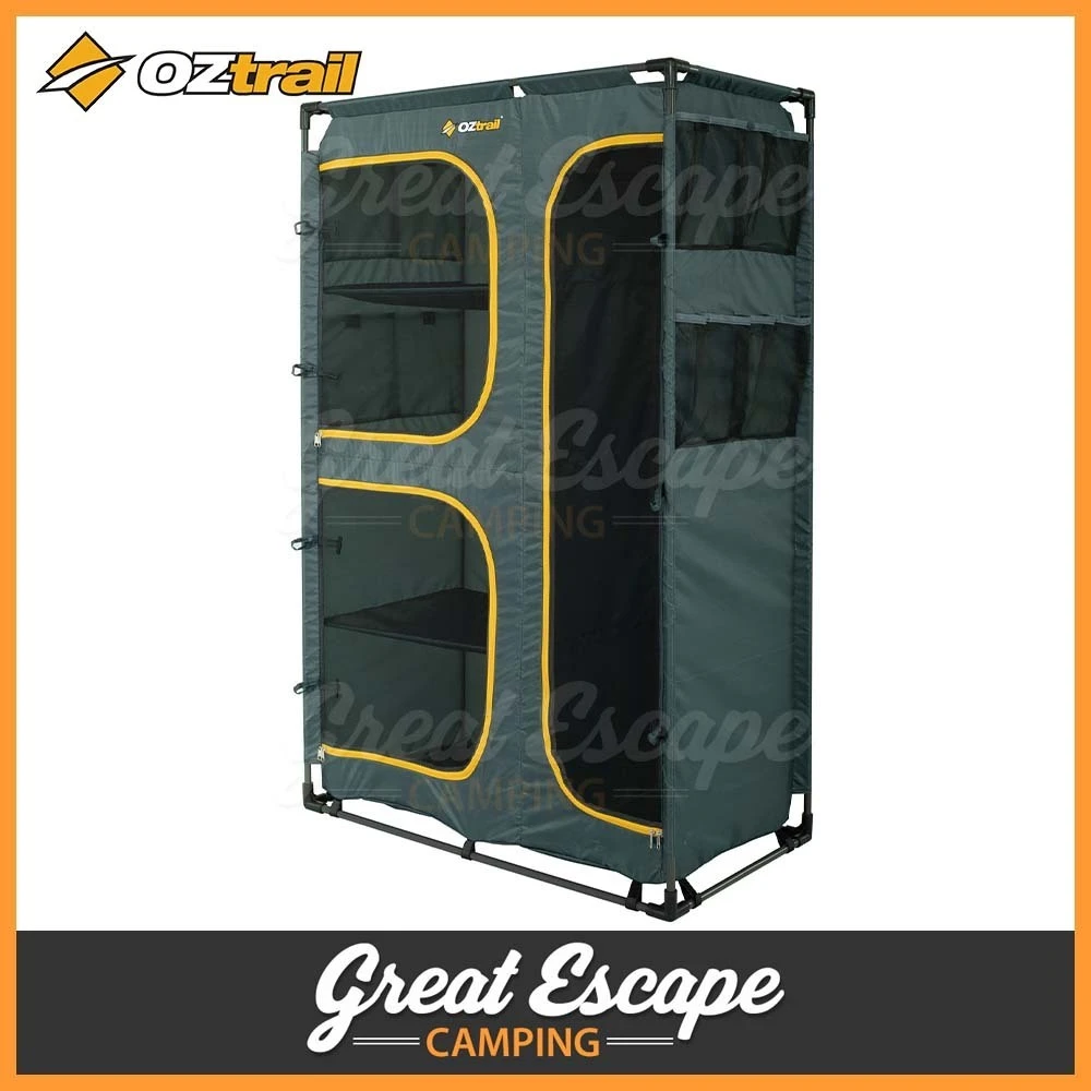 Oztrail Wardrobe 9 Oztrail Wardrobe - Image 7