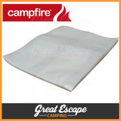 Campfire Vacuum Sealer Bags 28 X 40cm Pre-Cut 50 Pack 5 Campfire Vacuum Sealer Bags 28 X 40cm Pre-Cut 50 Pack -Camping Equipment Sale 10000496 1