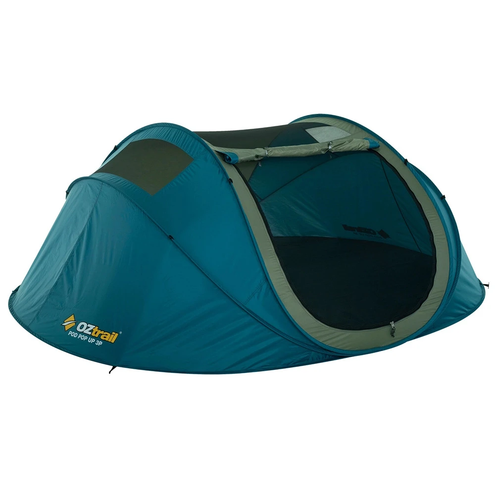 OZtrail Pop Up Pod Tent 3P 4 OZtrail Pop Up Pod Tent 3P - Image 2