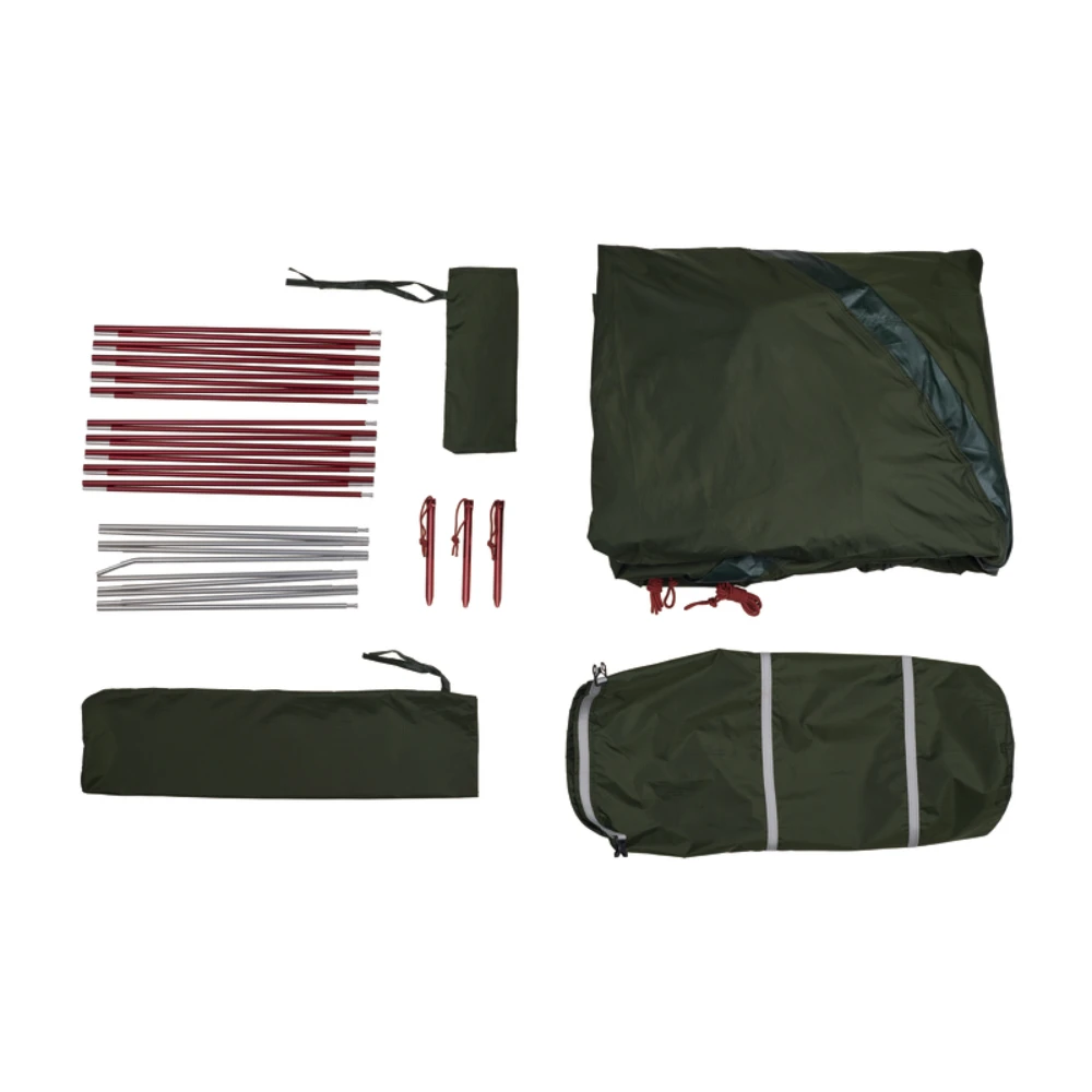 Roman Tent Cradle 3P Hiking Tent 6 Roman Tent Cradle 3P Hiking Tent - Image 4