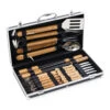 Campfire BBQ Tool & Cutlery Set - 22PC 2 Campfire BBQ Tool & Cutlery Set - 22PC -Camping Equipment Sale 10000786