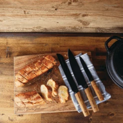 Campfire Premium Knife Set - 3PC 10 Campfire Premium Knife Set - 3PC -Camping Equipment Sale 10000788 3