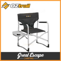 Oztrail Studio Directors Chair 15 Oztrail Studio Directors Chair -Camping Equipment Sale 10000802 6