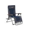 OZtrail Sun Lounge Jumbo Chair With Carry Bag -Camping Equipment Sale 10000804
