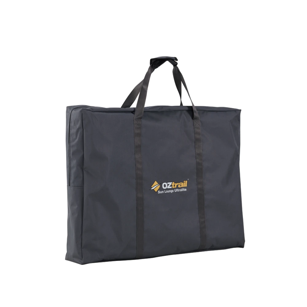Oztrail Ultralite Sun Lounge 10 Oztrail Ultralite Sun Lounge - Image 8
