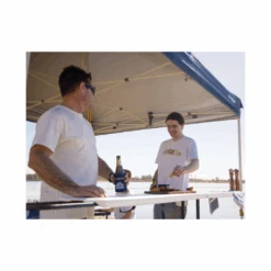 OZtrail Gazebo Bar Table -Camping Equipment Sale 10000808 5