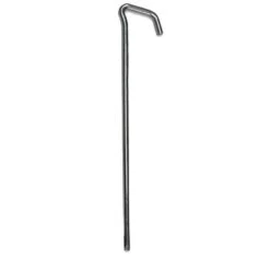 Supa-Peg 300mm X 8mm Steel Key-Head Tent Peg