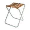 Supex King Size Hoop Leg Stool -Camping Equipment Sale 21C