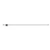Supex Aluminium Awning Pole 274cm With C Clips