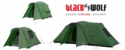 BlackWolf Tuff Tent 7 11 BlackWolf Tuff Tent 7 -Camping Equipment Sale 31112415721008 1