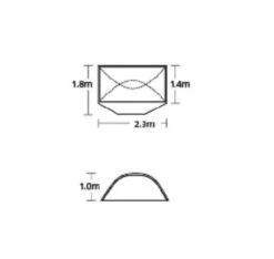 Blackwolf Stealth Mesh Tent Camo -Camping Equipment Sale 3114760272100 2