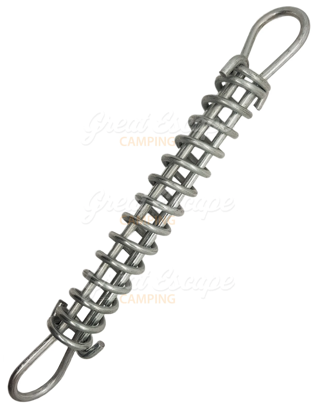 Supa-Peg Heavy-Duty Trace Spring 3 Supa-Peg Heavy-Duty Trace Spring