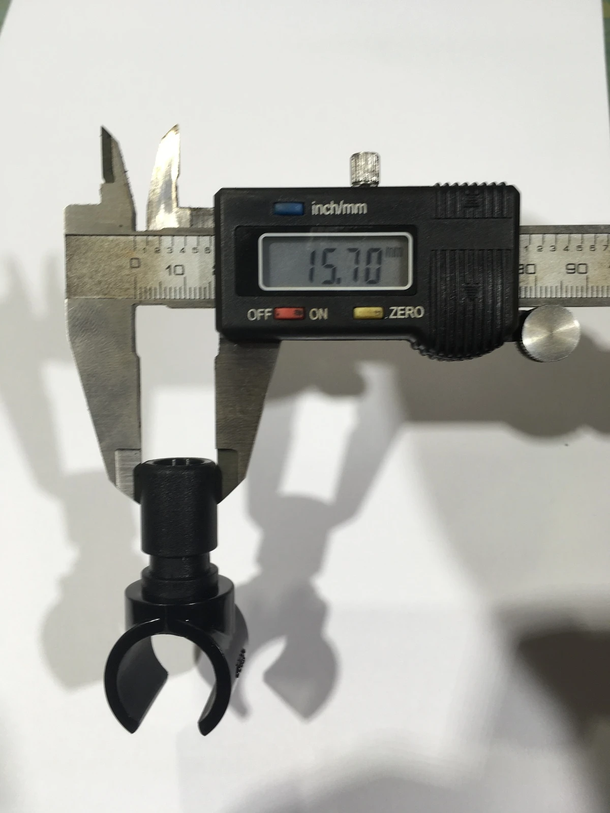 Supex Bow Stay C Clip Tent Pole End 19mm To 22mm 4 Supex Bow Stay C Clip Tent Pole End 19mm To 22mm - Image 2