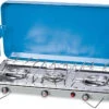 Companion Deluxe 3 Burner Stove -Camping Equipment Sale 509034