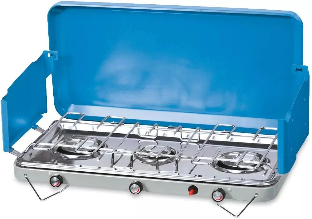 Companion Deluxe 3 Burner Stove 3 Companion Deluxe 3 Burner Stove