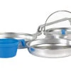 Elemental Aluminium Mess Kit 5 Piece 1 Elemental Aluminium Mess Kit 5 Piece -Camping Equipment Sale 585043