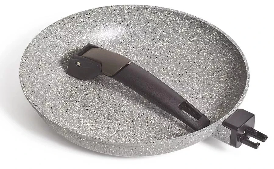 Campfire Compact Nonstick Frypan 28cm 4 Campfire Compact Nonstick Frypan 28cm - Image 2