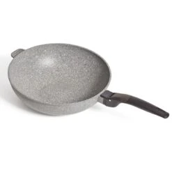 Campfire Compact Nonstick Deep Frypan - 28cm