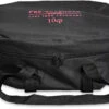 Campfire 10 Quart Oval Camp Oven Storage Bag 1 Campfire 10 Quart Oval Camp Oven Storage Bag -Camping Equipment Sale 621234