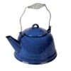 Campfire Classic Enamel Kettle 2.5L - Blue -Camping Equipment Sale 765125B