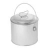 Campfire 1.5L Tin Billy Can With Lid -Camping Equipment Sale BI6070