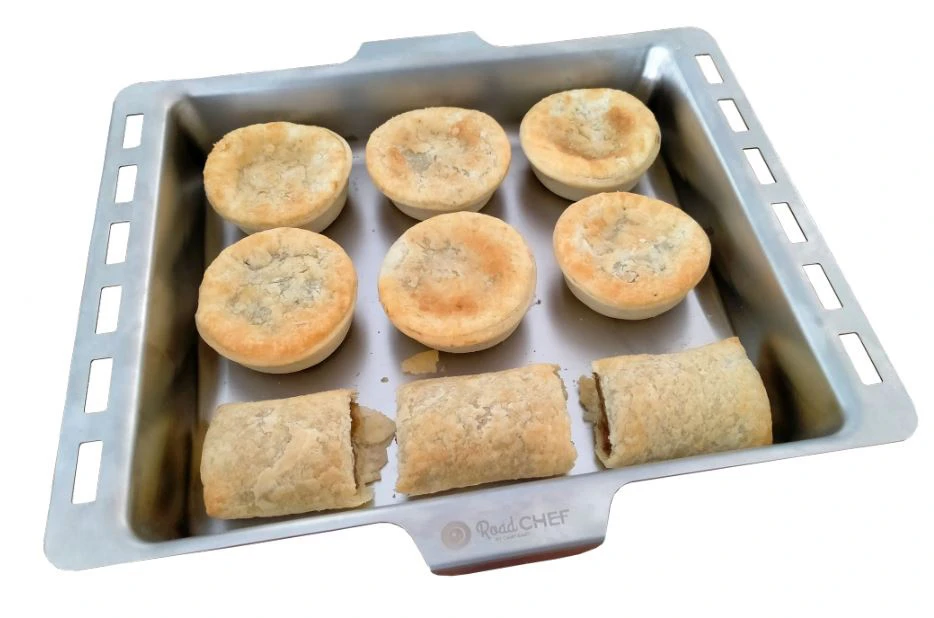 RPM Road Chef Oven Baking Tray 5 RPM Road Chef Oven Baking Tray - Image 3