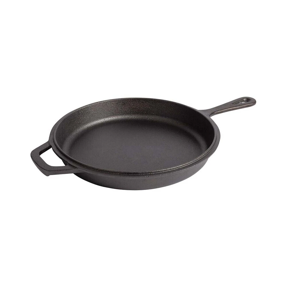 Campfire Cast Iron Quart Combo Cooker 5 Campfire Cast Iron Quart Combo Cooker - Image 3
