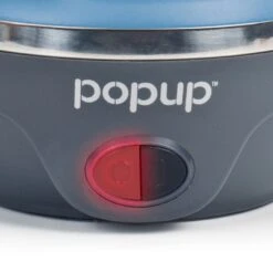 Pop Up 240V Kettle Blue -Camping Equipment Sale COMP10434BL 2