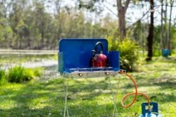 Companion 2 Burner Gas Stove -Camping Equipment Sale COMP203 4