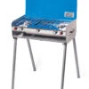 Companion 2 Burner RV Stove With Grill And Legs 1 Companion 2 Burner RV Stove With Grill And Legs -Camping Equipment Sale COMP546