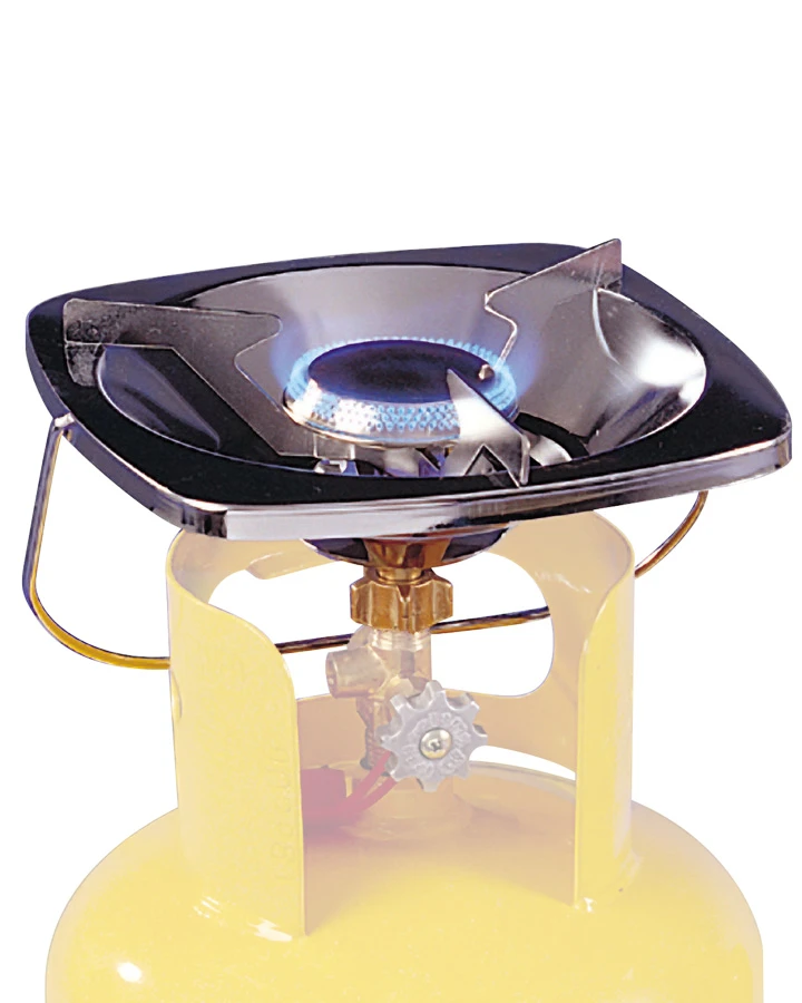 Gasmate Single Burner Stove 4 Gasmate Single Burner Stove - Image 2