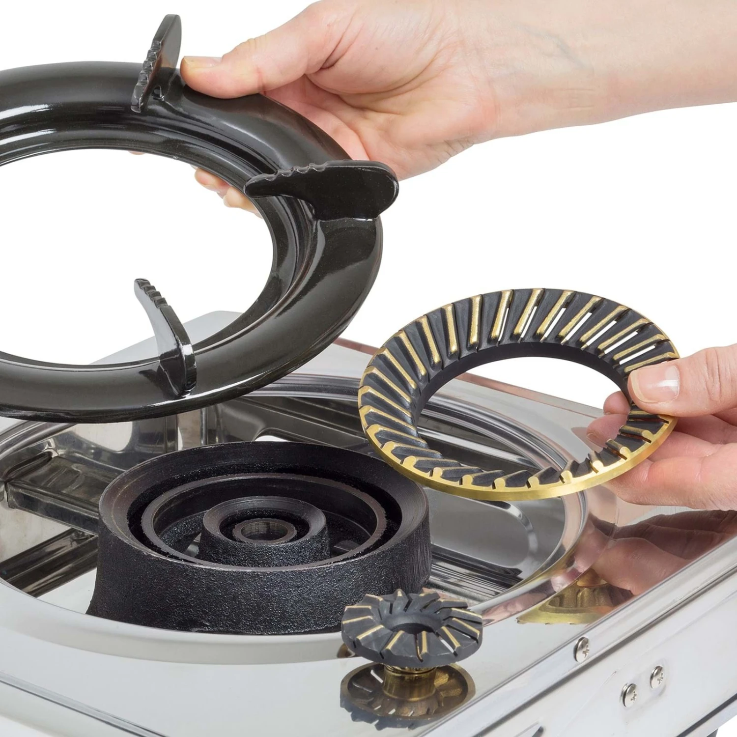 Gasmate Wok Cooker Double 6 Gasmate Wok Cooker Double - Image 4