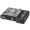 Gasmate Travelmate II Single Burner Butane Stove 2 Gasmate Travelmate II Single Burner Butane Stove -Camping Equipment Sale CS403