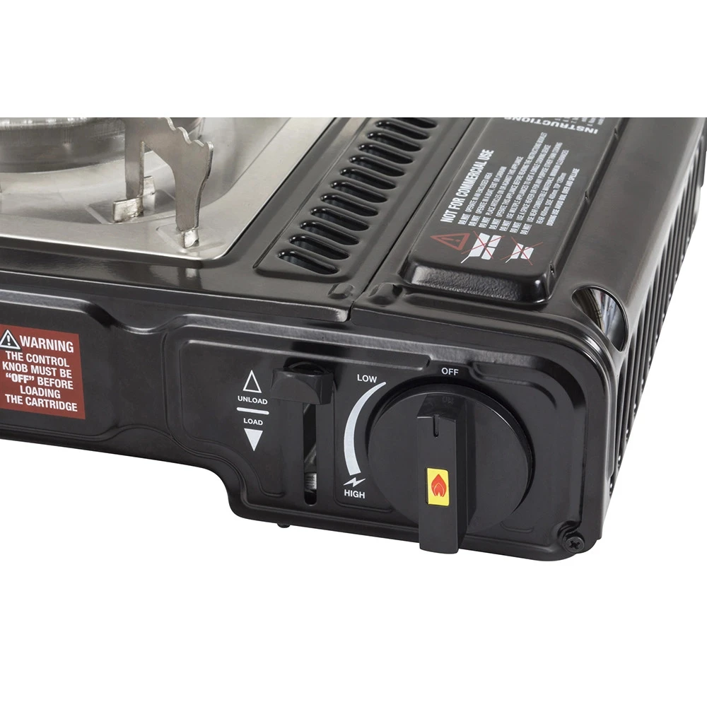 Gasmate Travelmate II Single Burner Butane Stove 5 Gasmate Travelmate II Single Burner Butane Stove - Image 3