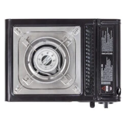 Gasmate Travelmate II Single Burner Butane Stove 10 Gasmate Travelmate II Single Burner Butane Stove -Camping Equipment Sale CS403 3