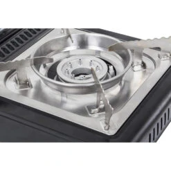 Gasmate Travelmate II Single Burner Butane Stove 11 Gasmate Travelmate II Single Burner Butane Stove -Camping Equipment Sale CS403 4