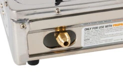 Companion Single Burner Wok Cooker -Camping Equipment Sale DC100 09 3