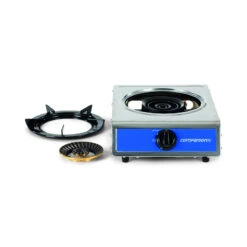 Companion Single Burner Wok Cooker -Camping Equipment Sale DC100 09 4