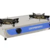 Companion Double Burner Wok Cooker Stove