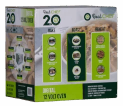 RPM Digital Road Chef 12 Volt Oven 14 RPM Digital Road Chef 12 Volt Oven -Camping Equipment Sale DRCL12VO 1