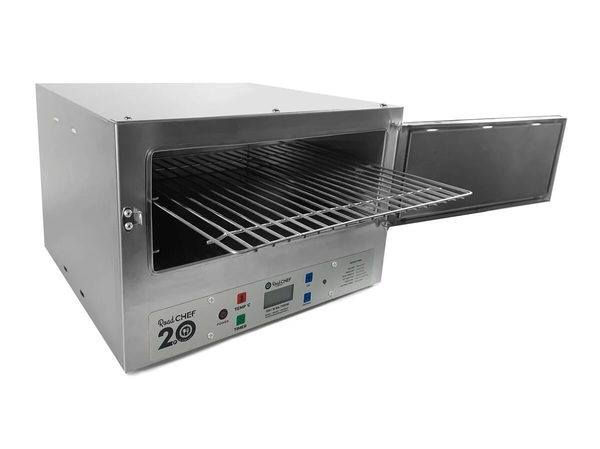 RPM Digital Road Chef 12 Volt Oven 5 RPM Digital Road Chef 12 Volt Oven - Image 3