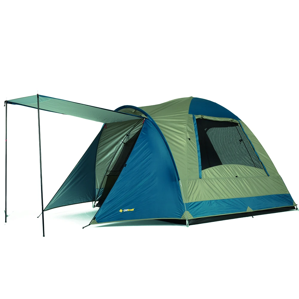 OZtrail Tasman 4V Dome Tent 3 OZtrail Tasman 4V Dome Tent